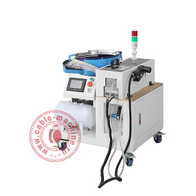 Станок для фиксации провода стяжками KS-K40